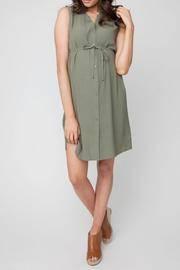  April Tunic Dress