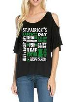  St Paddys Tee