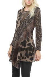  Brown Tunic