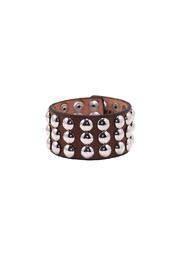  Leather Rivet Bracelet