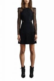  Gabriella Spot Mini-dress