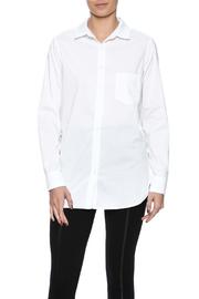  Basic White Blouse