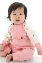  Organic Forest Romper