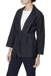 Blue Napoli Coat