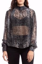  Peter Top - Black