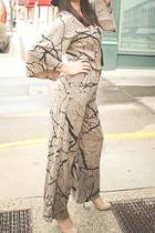  Faux Wrap Jumpsuit
