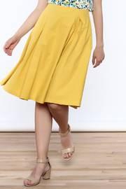  Valerie Pleated Skirt
