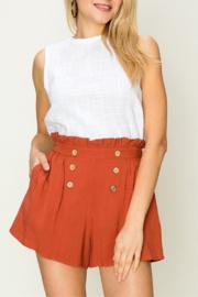  Paperbag Waist Short