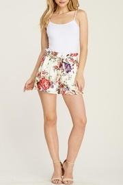  Watercolor Shorts