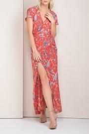  Sidney Wrap Dress