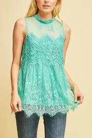  The Diane Blouse
