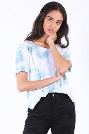  Round Hem Tee