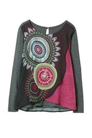  Kaleidoscope Top
