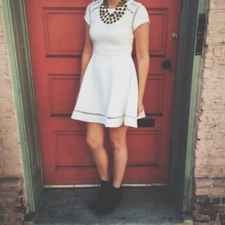  Perfect White Dress