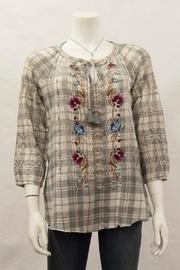  Angelique Peasant Blouse