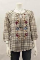  Angelique Peasant Blouse