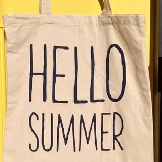  Hello Summer Tote
