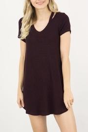  Tanya Long Tee