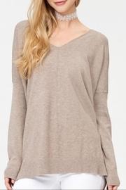  Mocha Soft Sweater