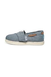 Tiny Chambray Espadrille