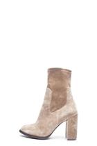  Capricorn Suede Bootie
