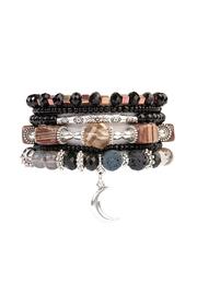  Luna-stretch Bracelet Set