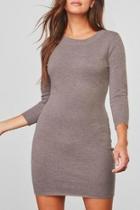  Violet Bodycon Dress