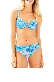  Blossom Underwire Bikini-top