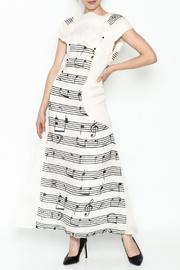  Long Melody Dress