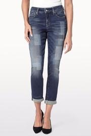  Laserpatch Embroidery Jean