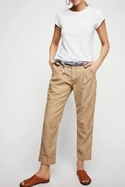  Utility Boyfriend Pant