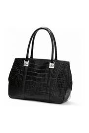  Monroe Croco Tote