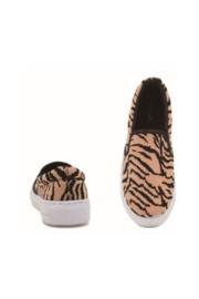  Tiger Print Sneaker