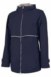  Reflective Rain Jacket