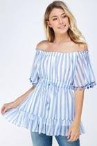  Pom Pom Tunic
