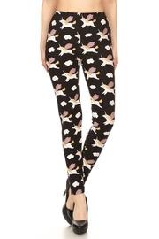  Unicorn Print Legging