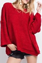  Cozy Knit Sweater