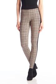  Plaid Slim Pant