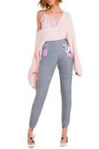  Swans Crossing Sweatpants