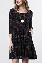  Rosalie Quilt Dress