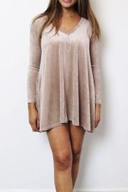  Mini Swing Dress
