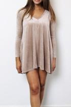  Mini Swing Dress