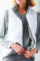  Reversible Quilted Jacket