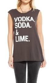  Vodka Soda Lime Tee