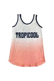  Tropicool Tank Dress
