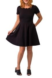 Charmed Fit-and-flare Dress