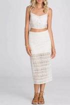  Lovestruck Midi Skirt
