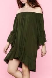  Callista Ruffle Dress