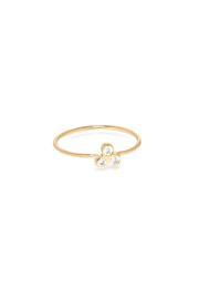  Trio Diamond Ring
