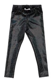  Ombre Metallic Leggings